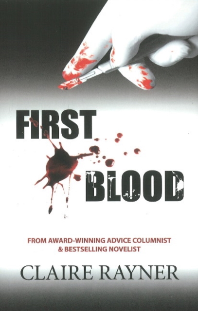 First Blood, Paperback / softback Book