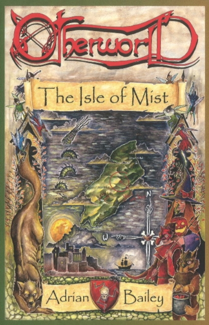 Otherworld : The Isle of Mist, Paperback / softback Book