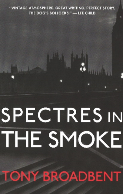 Spectres in the Smoke, Paperback / softback Book