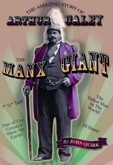 The  Manx Giant, EPUB eBook