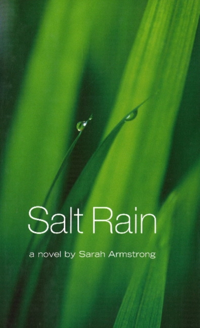 Salt Rain, Hardback Book