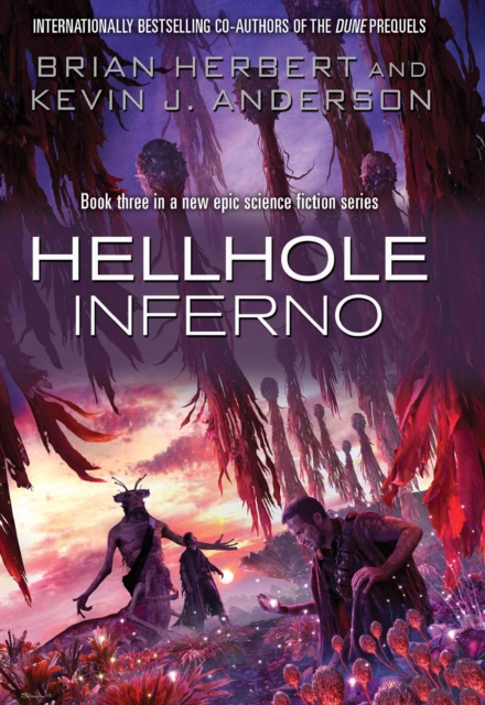 Hellhole: Inferno, Paperback / softback Book