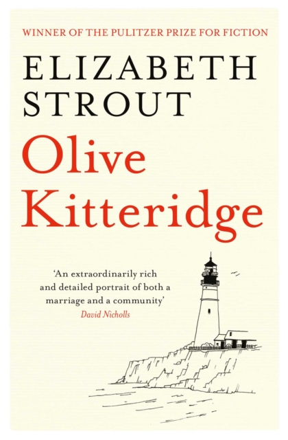 Olive Kitteridge, Paperback / softback Book
