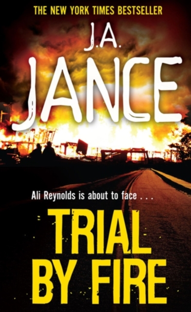 Trial by Fire, EPUB eBook