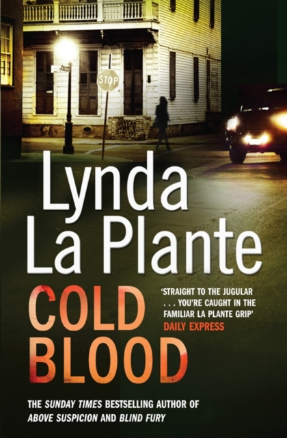 Cold Blood : A Lorraine Page Thriller, Paperback / softback Book