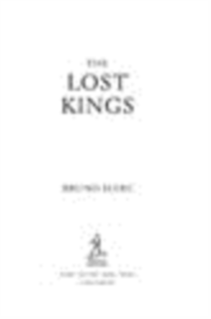 The Lost Kings, EPUB eBook