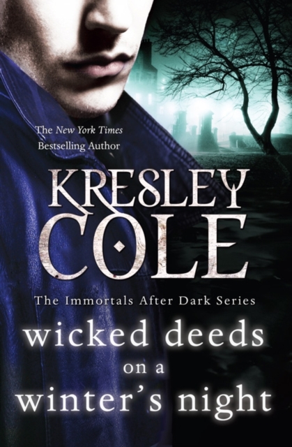 Wicked Deeds on a Winter's Night, Paperback / softback Book