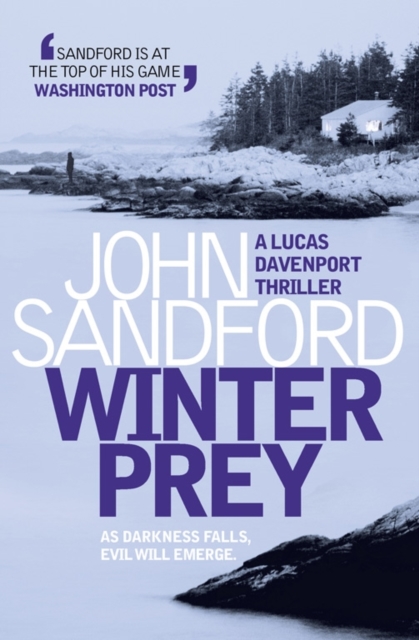 Winter Prey, Paperback / softback Book