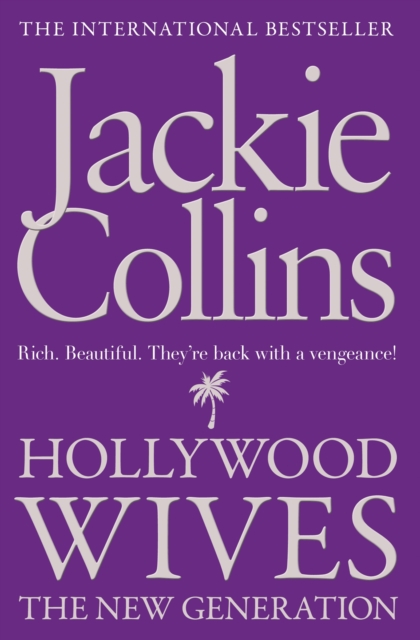 Hollywood Wives: The New Generation, Paperback / softback Book
