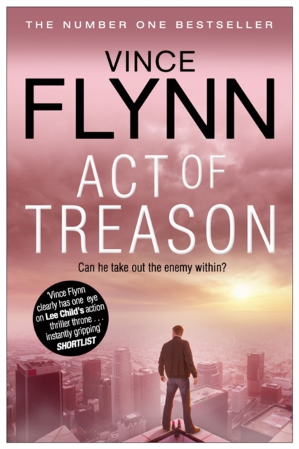 Act of Treason, Paperback / softback Book