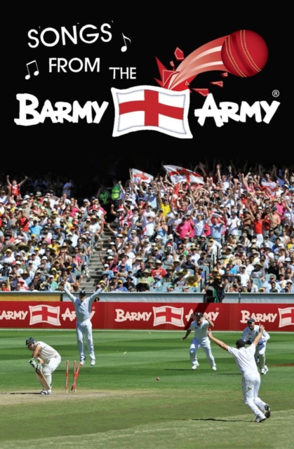 Songs From the Barmy Army, EPUB eBook