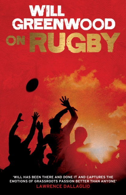 Will Greenwood on Rugby, EPUB eBook