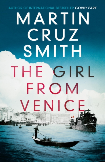 The Girl From Venice, Hardback Book