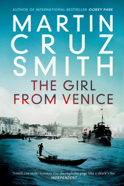 The Girl From Venice, EPUB eBook