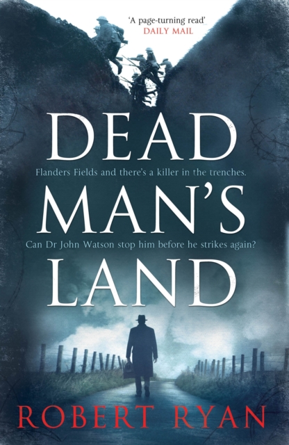 Dead Man's Land : A Doctor Watson Thriller, Paperback / softback Book