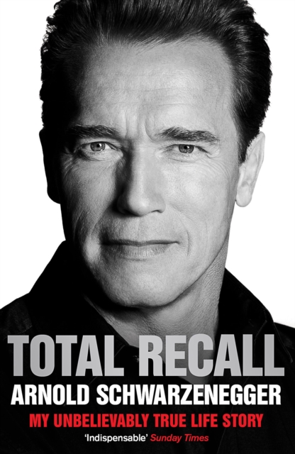 Total Recall, Paperback / softback Book