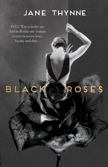 Black Roses, Hardback Book