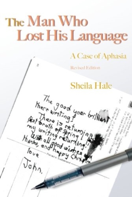 THE MAN WHO LOST HIS LANGUAGE, Paperback Book