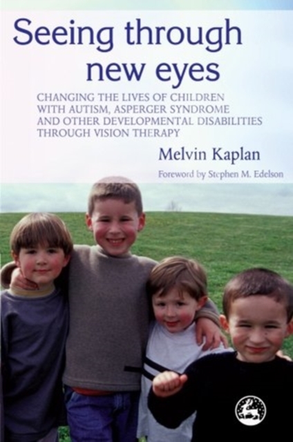 SEEING THROUGH NEW EYES, Paperback Book