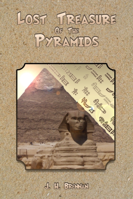 EgyptQuest - The Lost Treasure of The Pyramids : An Adventure Game Book, PDF eBook