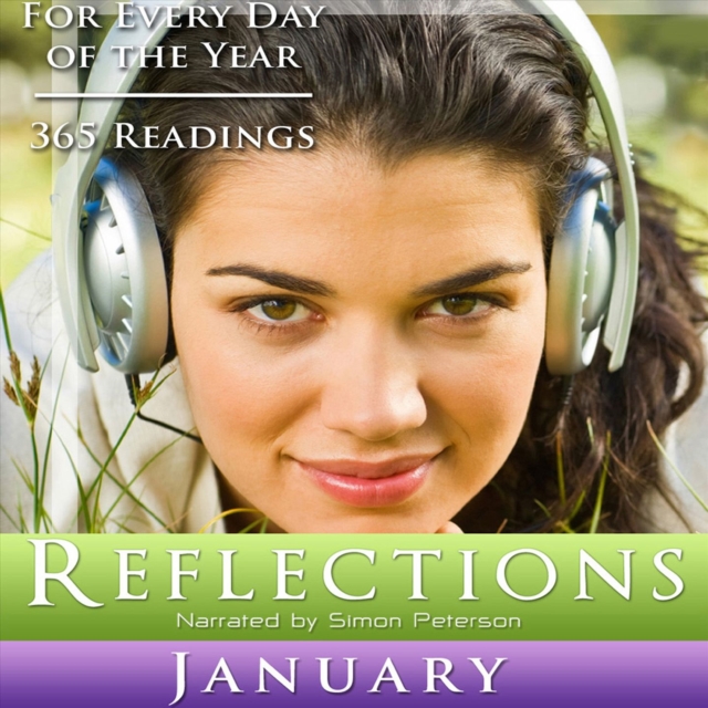 Reflections : January, eAudiobook MP3 eaudioBook