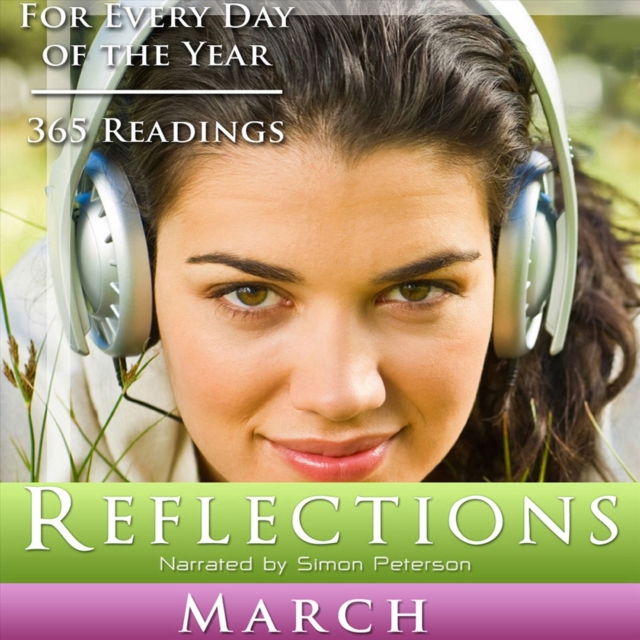 Reflections : March, eAudiobook MP3 eaudioBook