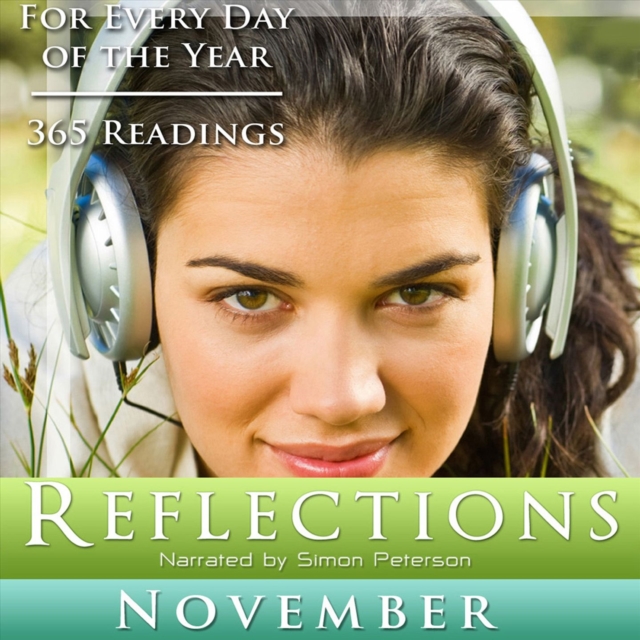 Reflections : November, eAudiobook MP3 eaudioBook