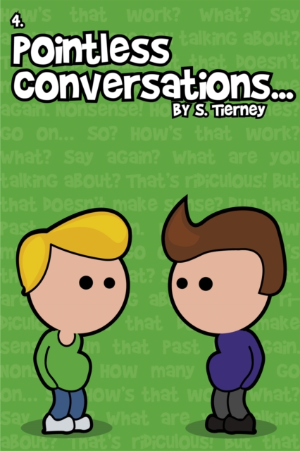 Pointless Conversations : The Expendables, EPUB eBook