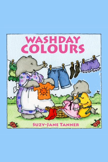 Washday Colours, EPUB eBook