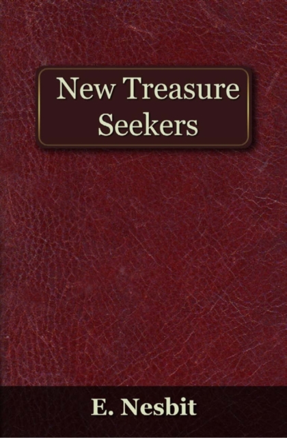 The New Treasure Seekers, PDF eBook