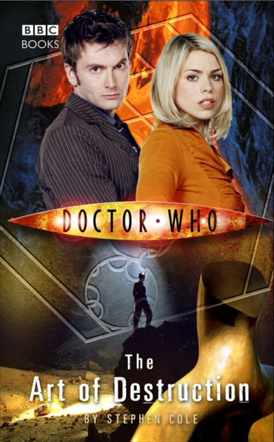 Doctor Who: The Art of Destruction, EPUB eBook