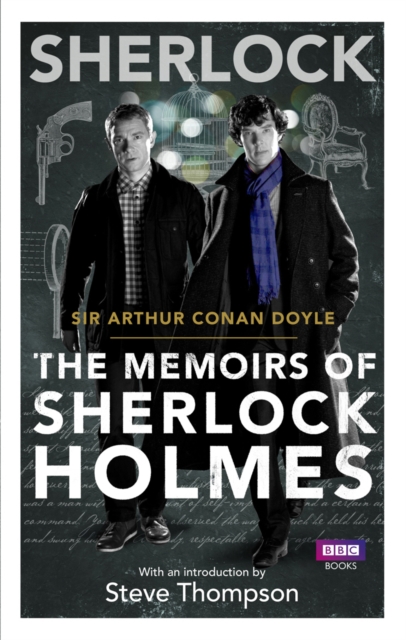 Sherlock: The Memoirs of Sherlock Holmes, Paperback / softback Book