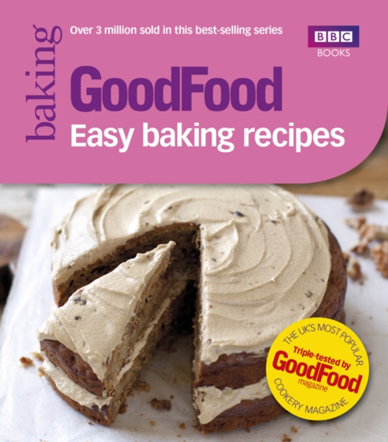 Good Food: Easy Baking Recipes, Paperback / softback Book