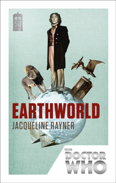 Doctor Who: Earthworld : 50th Anniversary Edition, Paperback / softback Book