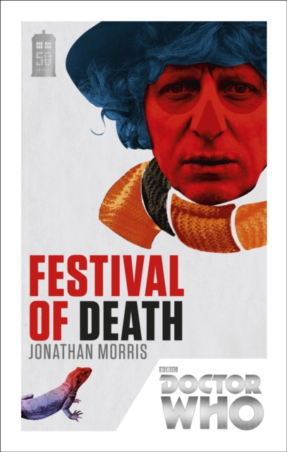 Doctor Who: Festival of Death : 50th Anniversary Edition, Paperback / softback Book