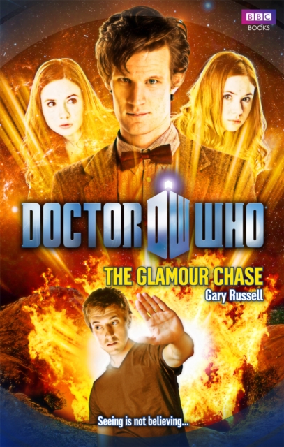 Doctor Who: The Glamour Chase, Paperback / softback Book