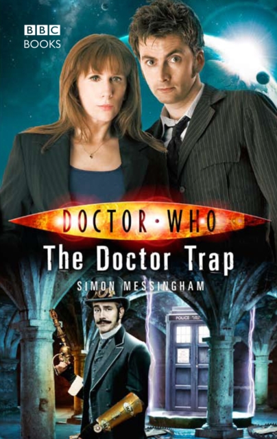 Doctor Who: The Doctor Trap, Paperback / softback Book