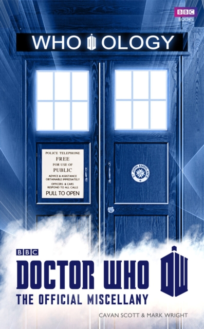 Doctor Who: Who-ology, Hardback Book