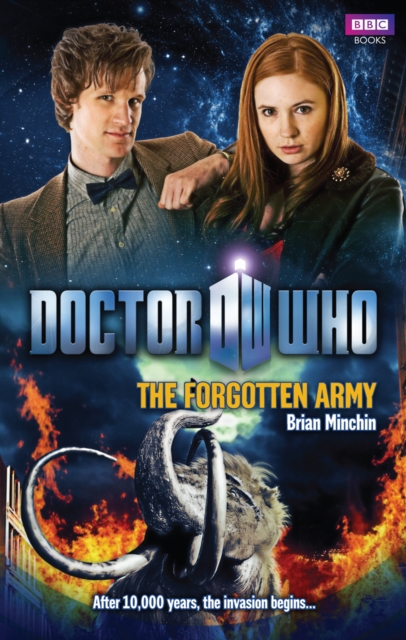 Doctor Who: The Forgotten Army, Paperback / softback Book