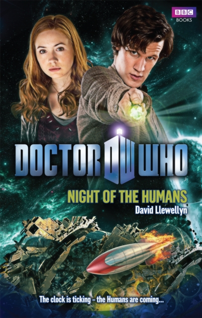 Doctor Who: Night of the Humans, Paperback / softback Book