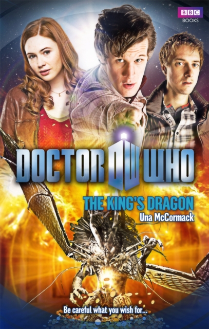 Doctor Who: The King's Dragon, Paperback / softback Book