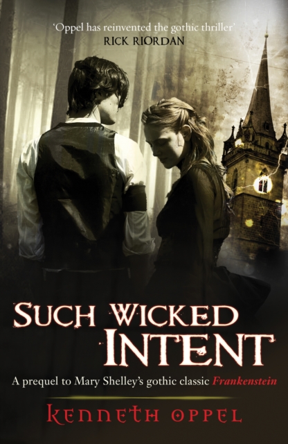Such Wicked Intent, Paperback / softback Book