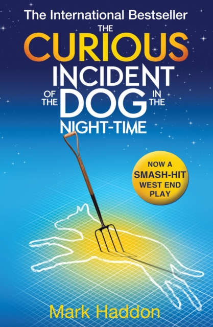The Curious Incident of the Dog In the Night-time, Paperback / softback Book
