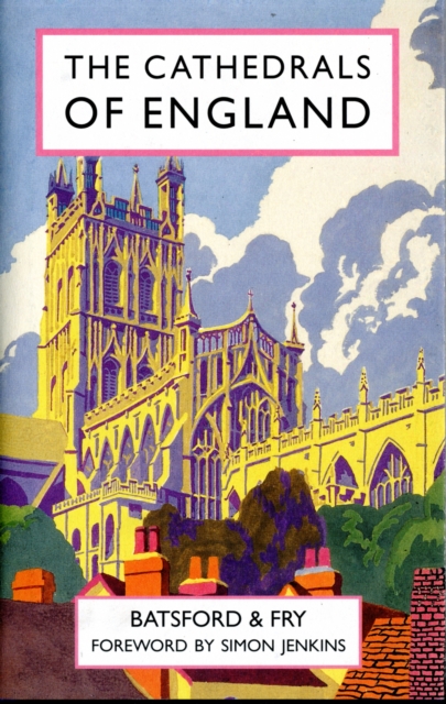 The Cathedrals of England, Hardback Book