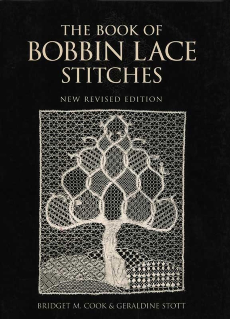 The Book of Bobbin Lace Stitches, EPUB eBook