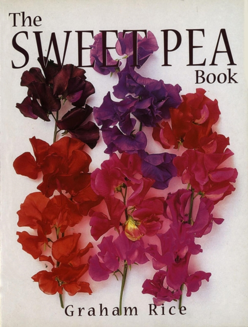 The Sweet Pea Book, EPUB eBook