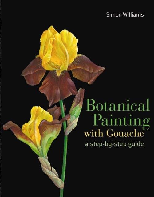 Botanical Painting with Gouache, EPUB eBook