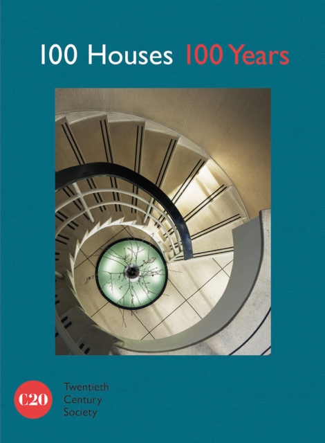 100 Houses 100 Years, Hardback Book