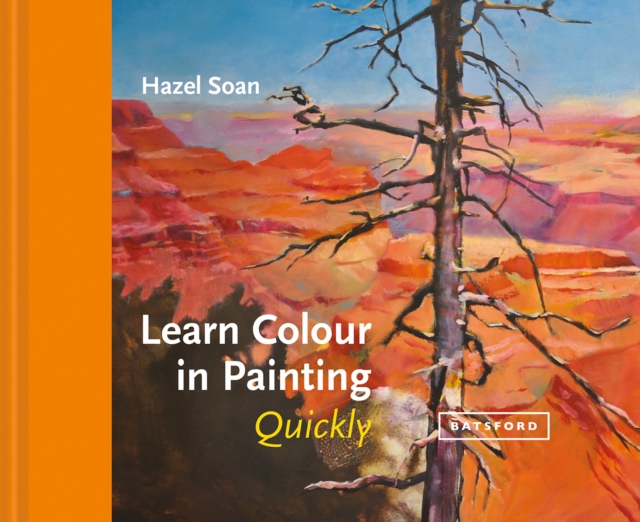 Learn Colour In Painting Quickly, Hardback Book