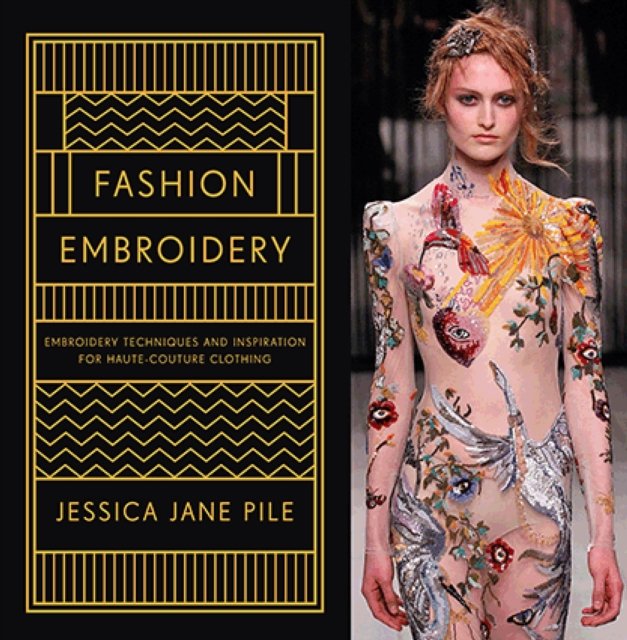 Fashion Embroidery, EPUB eBook